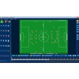 Easy Animation 4.0 Logiciel d'animation pour l'entraînement de football
