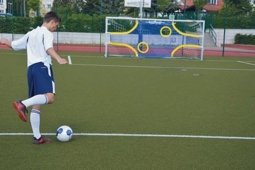 Objectif Tir mur cible professionnelle avec quatre zones ouvertes - Copy