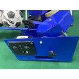 Lance-balles avec chargeur pour 9 balles