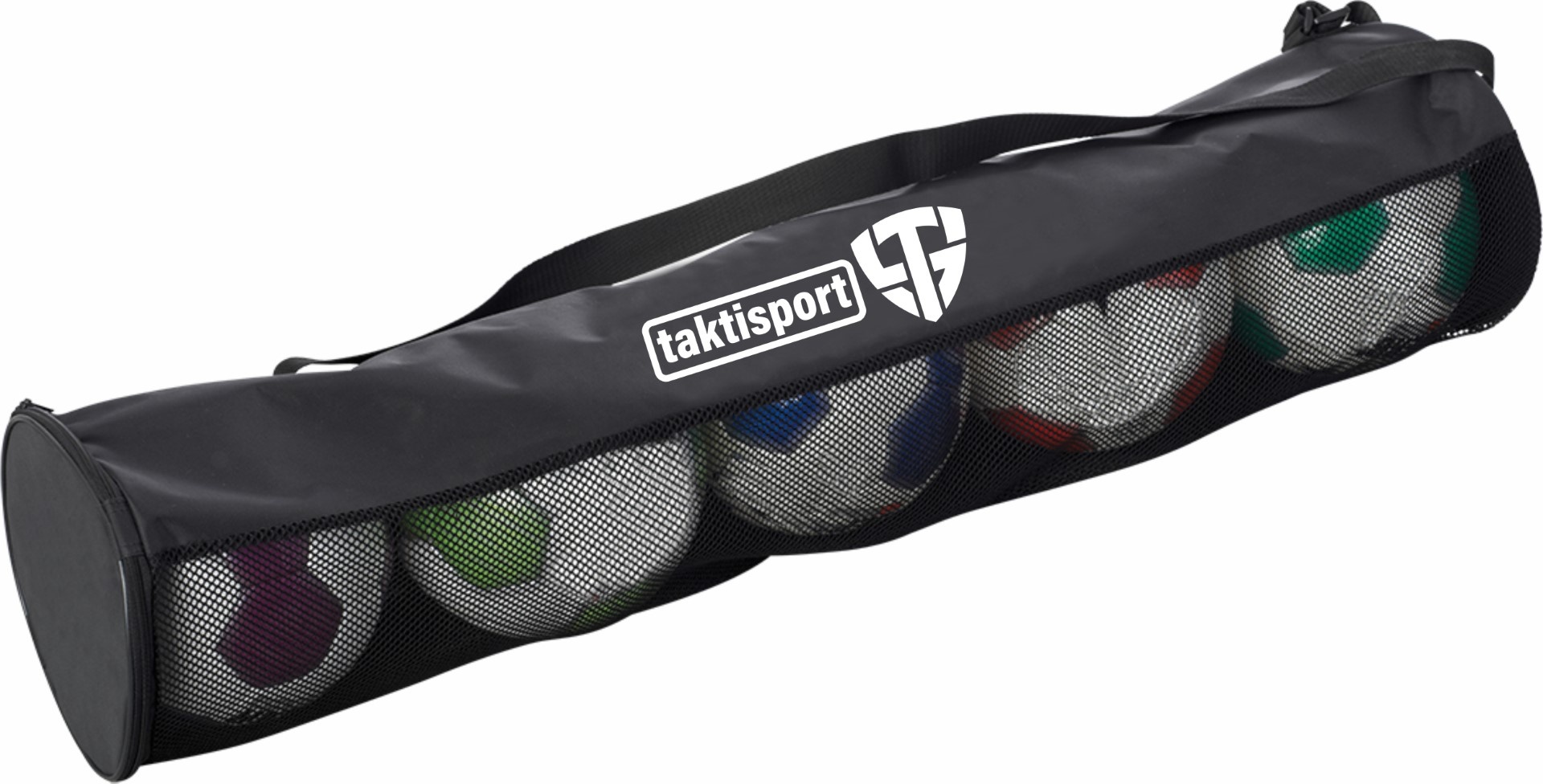 poche à balles 5 balles tube vertical modelkoker