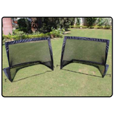 Pop Up Goal 120cm x 90 cm x 90 cm Rechthoekig (Paar)
