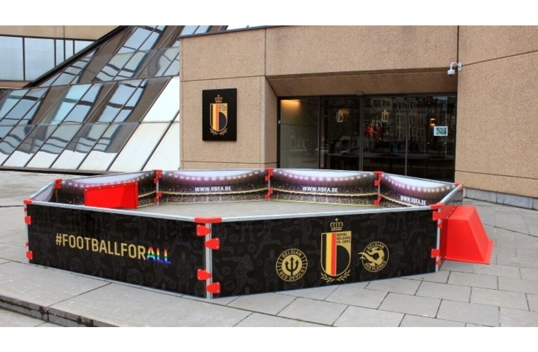 Mobile Pannakooi 6 mètres