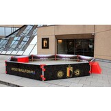 Cage Panna mobile 6 mètres