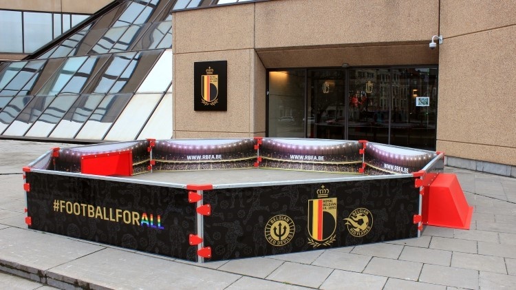 Mobiele Pannakooi 6 meter