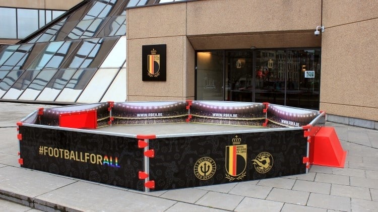 Mobile Pannakooi 6 mètres