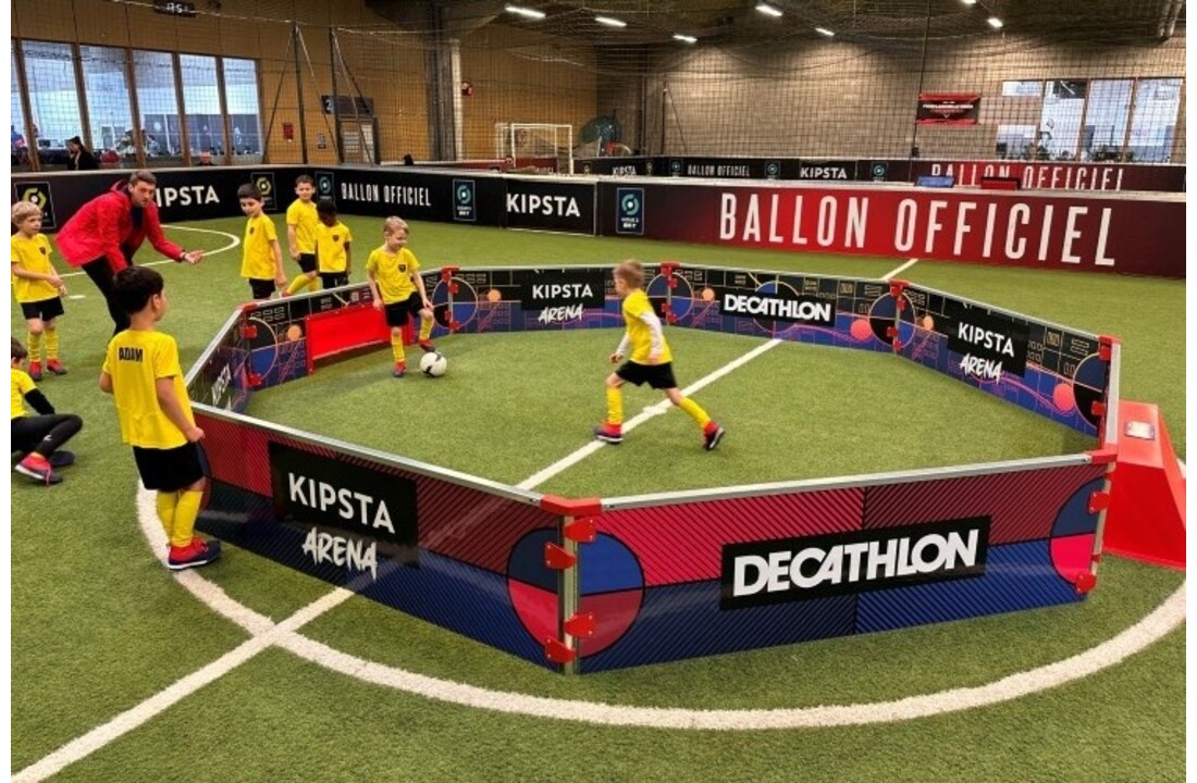 Mobile Pannakooi 6 mètres