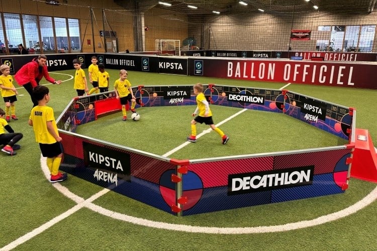 Mobile Pannakooi 6 mètres