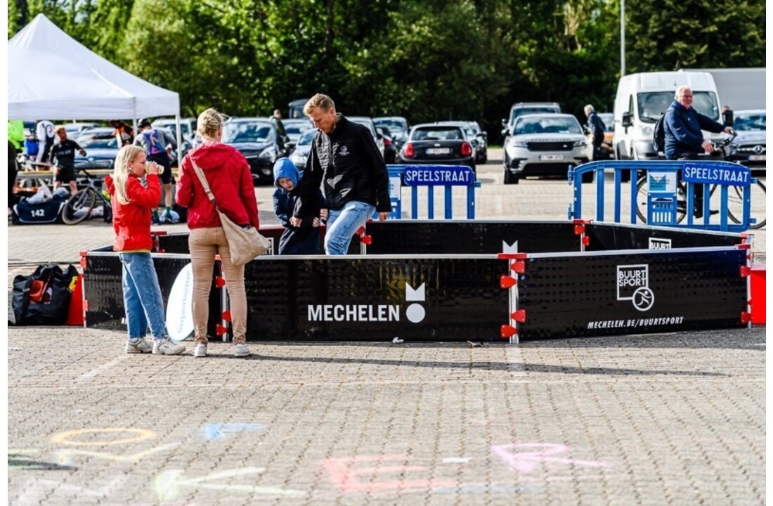 Mobile Pannakooi 6 mètres