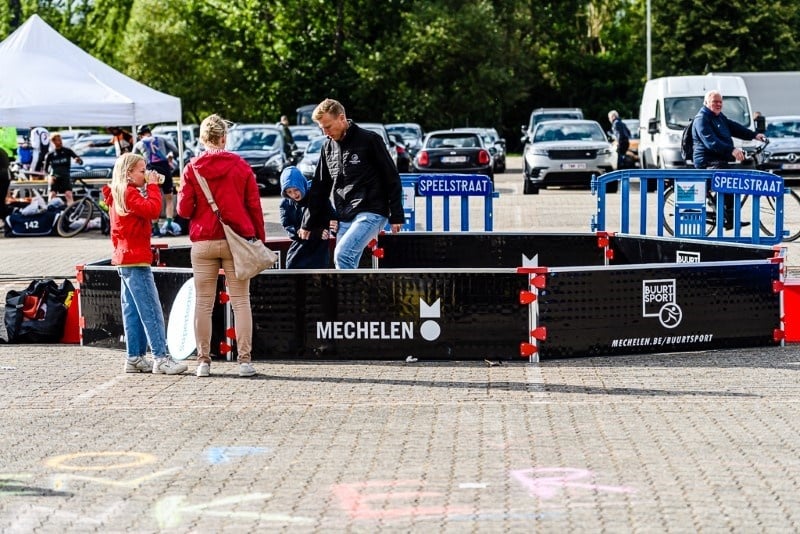 Mobile Pannakooi 6 mètres