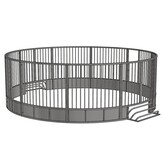 Cage Panna Modèle Haut 2 Mètres