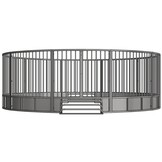 Cage Panna Modèle Haut 2 Mètres