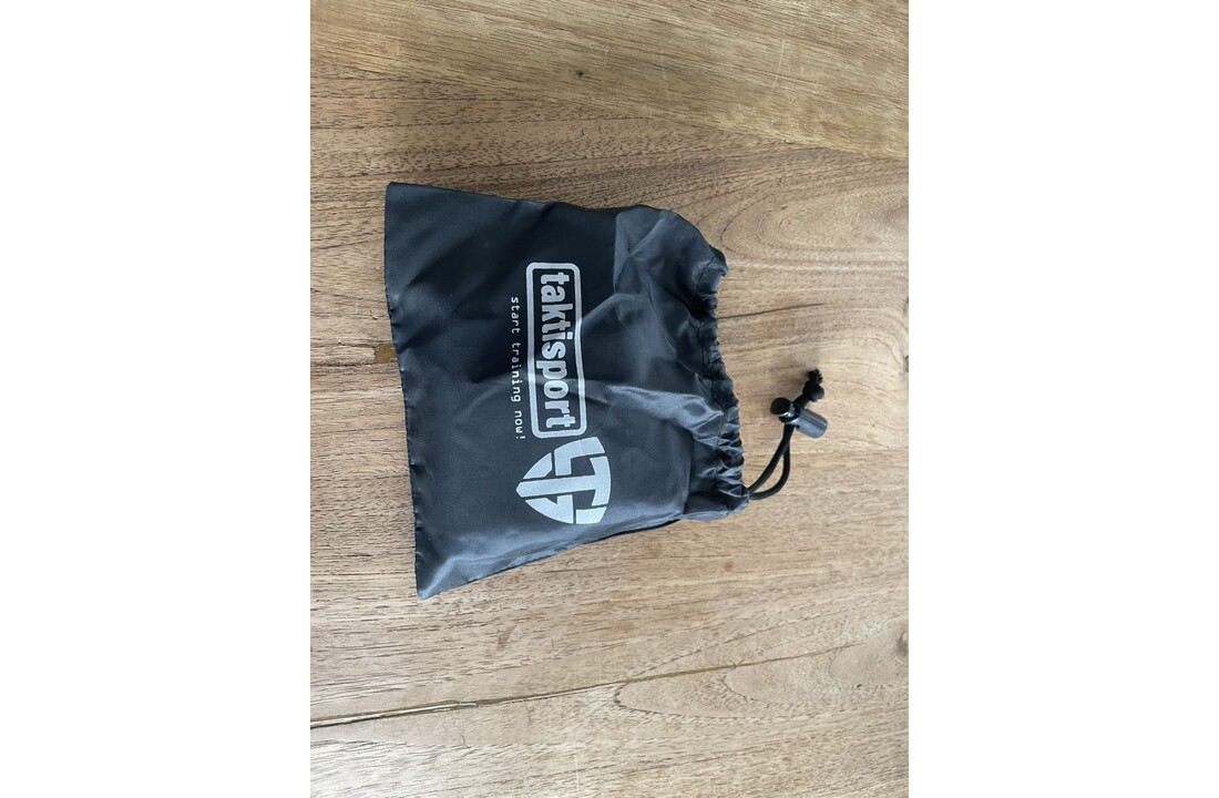 Set van 5 fitness banden voor diverse fysio oefeningen