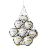 Filet à balles de luxe blanc pour 10 à 12 balles