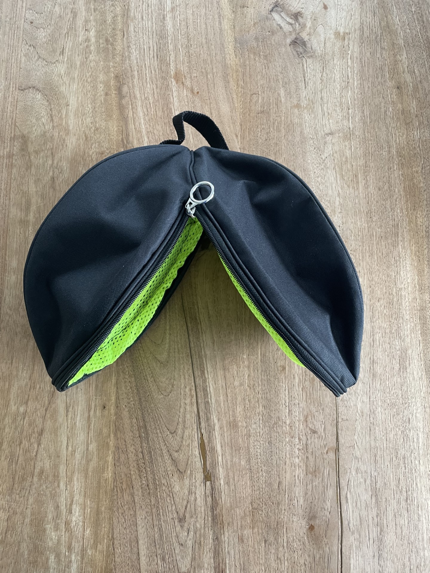 Draagtas Fietstas voor 1 voetbal in maat 2, 3 of 4