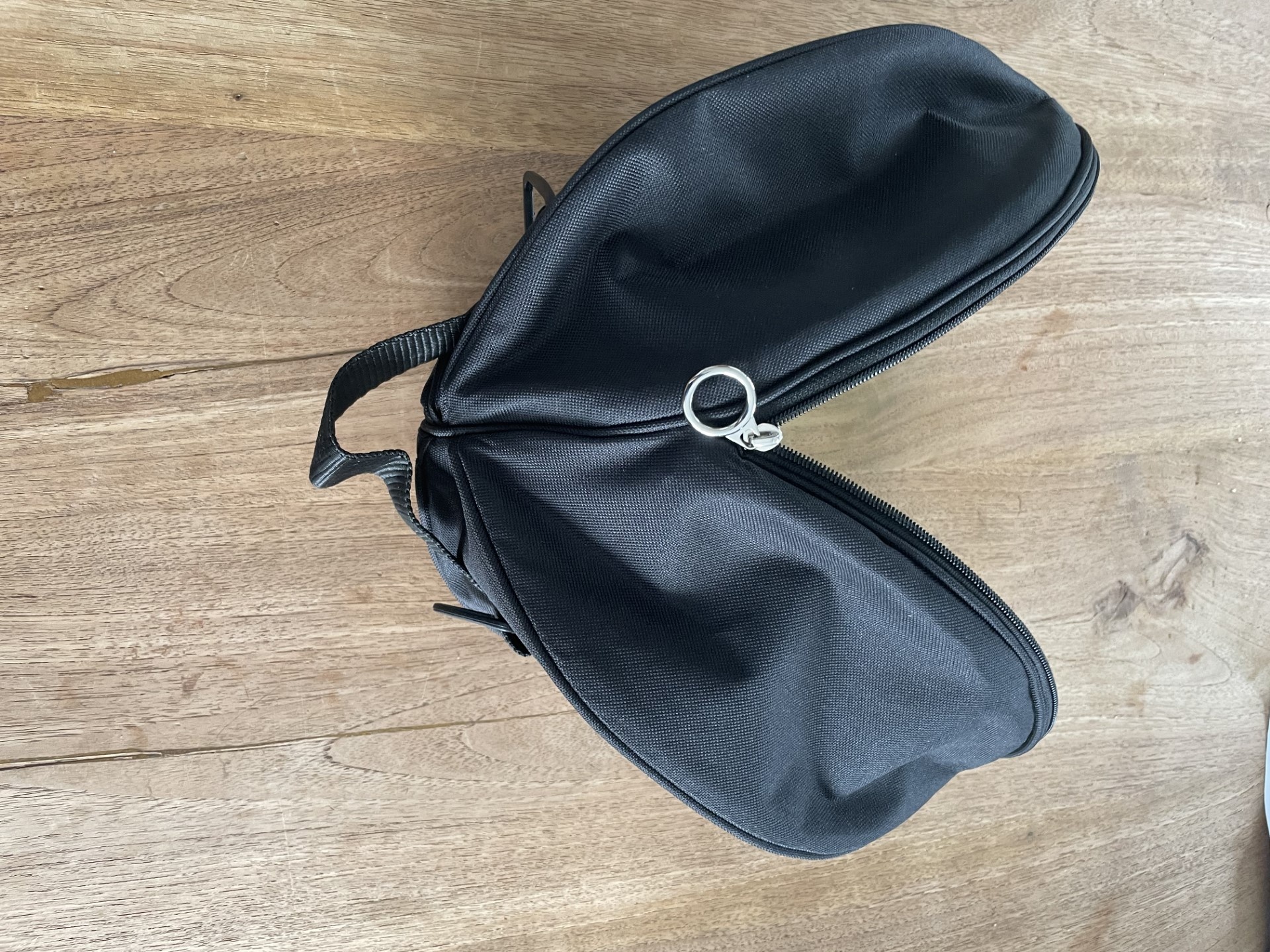 Draagtas Fietstas voor 1 voetbal in maat 2, 3 of 4