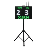 Football portable sans fil de tableau de bord