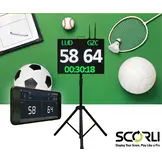 Football portable sans fil de tableau de bord