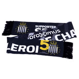 Châle de supporter avec votre propre imprimé