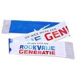 Châle de supporter avec votre propre imprimé