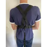 Harnais de résistance avec bretelles