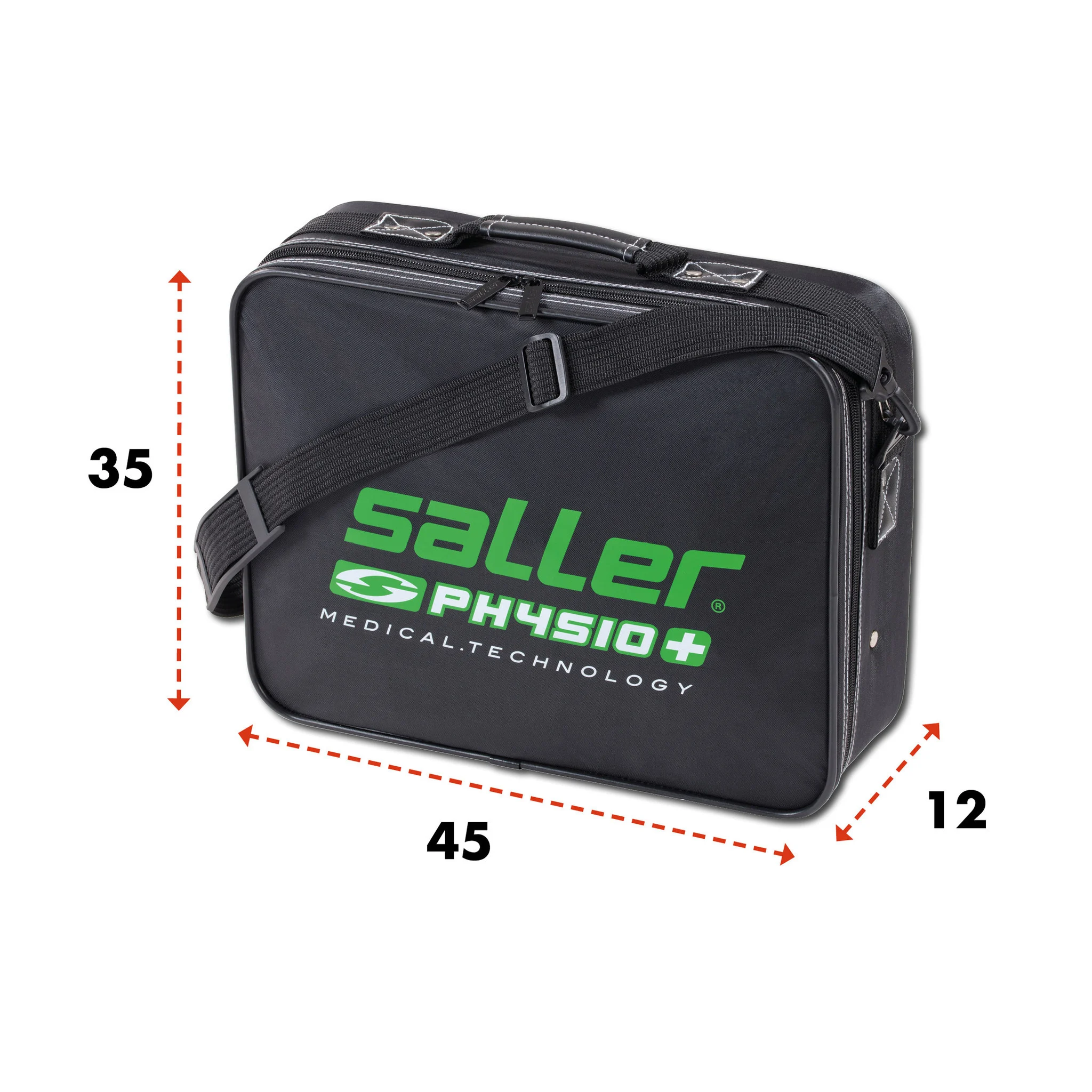 Verzorgingskoffer Field compleet met inhoud