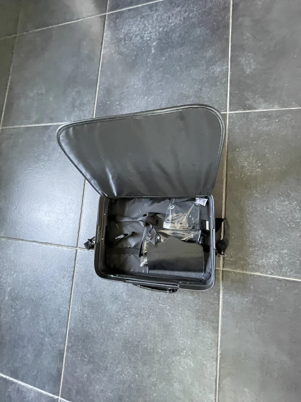 Mallette de pépinière Champ complet avec contenu