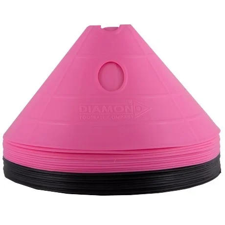 Markeringshoed Hoog in 2x 10 kleuren