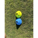 Markeringshoed Hoog in 2x 10 kleuren