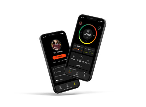 Spintso Smartwatch S1 Pro