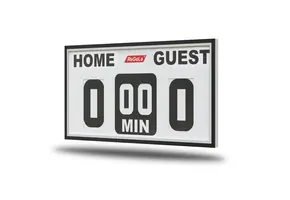 Tableau de bord Solar Soccer