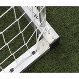 Juniorengoal 3m x 2m van 80mm Aluminium