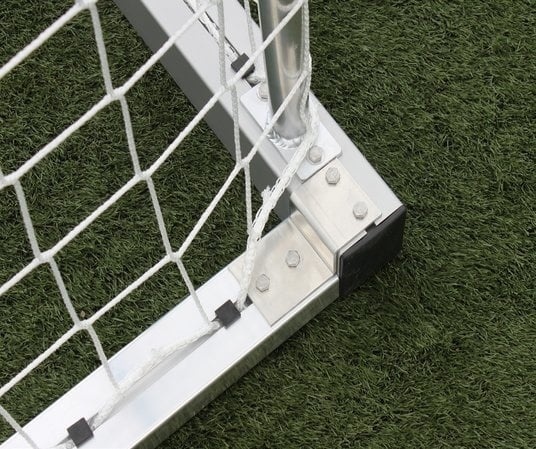 Juniorengoal 3m x 2m van 80mm Aluminium