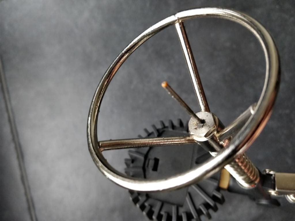 Aiguilles 2x pour pistolet de remplissage à billes Pro avec manomètre numérique