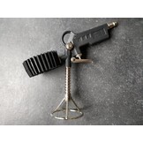 Aiguilles 2x pour pistolet de remplissage à billes Pro avec manomètre numérique