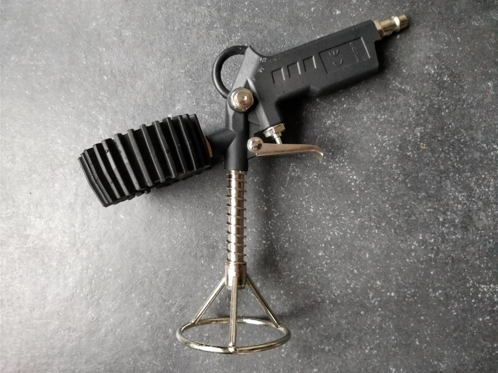 Naalden 2x voor Balvulpistool Pro met digitale drukmeter