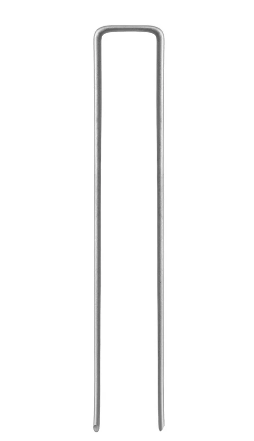 Haringen 10x ijzer 20cm x 3cm