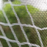 Doelwand net met ronde gaten 7m x 2m Senior