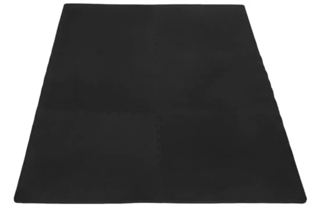 Tapis de protection pour fitness 150cm x 100cm