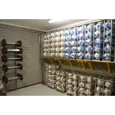 Ballenwagen lichtgewicht aluminium maat 3 of maat 4