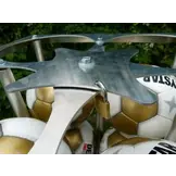 Ballenwagen lichtgewicht aluminium maat 3 of maat 4