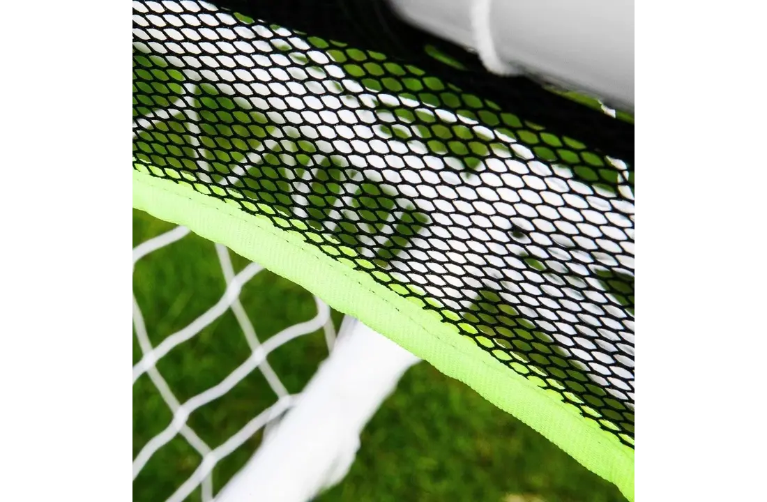 Filet de but mural à trous ronds 5m x 2m