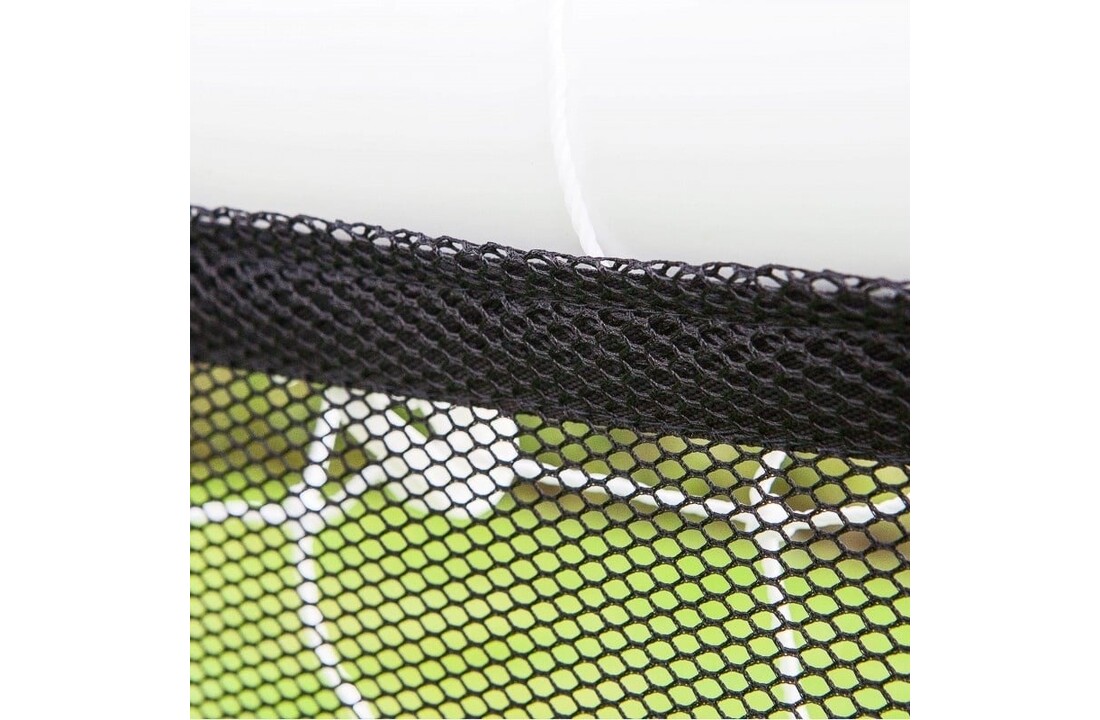 Filet de but mural à trous ronds 5m x 2m