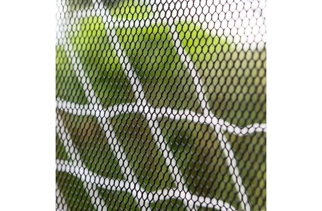 Filet de but mural à trous ronds 5m x 2m