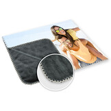 Couverture polaire pour pirogue sublimée avec logos de votre choix