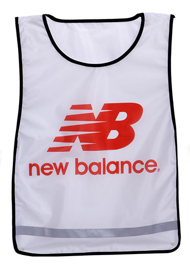 Startnummer loop hesje naar eigen ontwerp vanaf 5 stuks