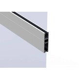 Profiel voor ophanging reclameborden