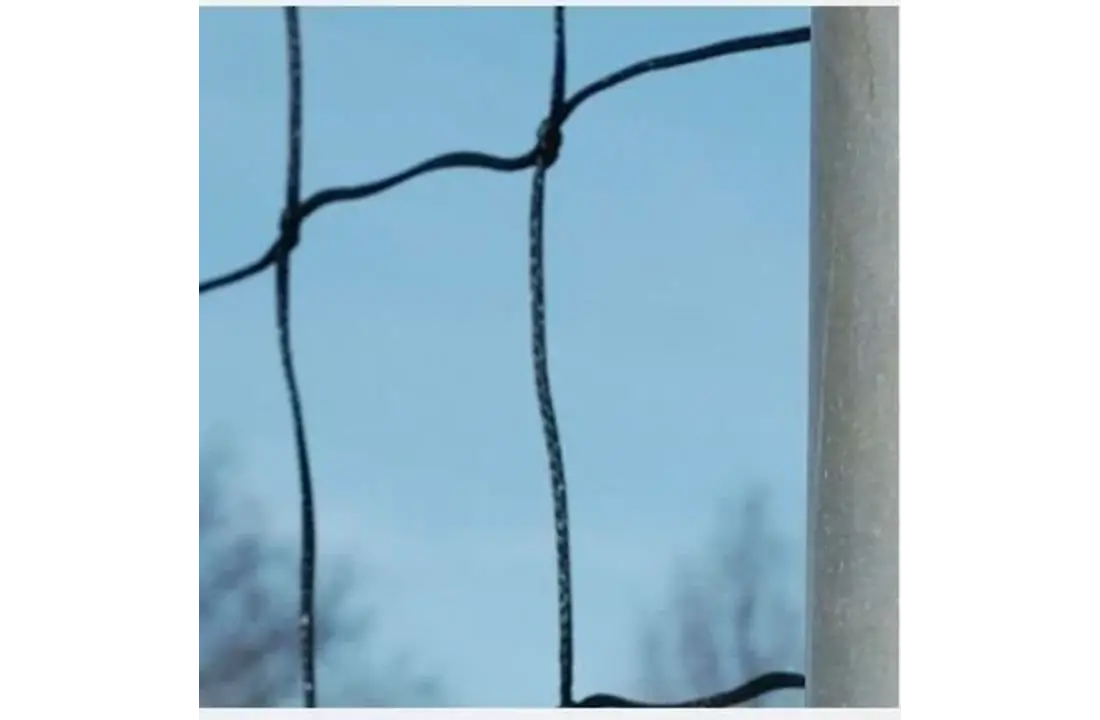 Ballenvanger net of Afschermnet in standaard maten: 25x5 meter