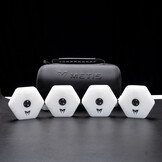 Reactie lichten set van 4 stuks Metis