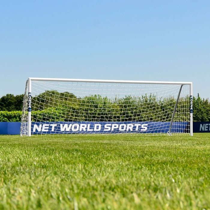 Trainingsgoal aluminium 3m x 1m met 60mm profiel