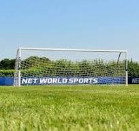 Trainingsgoal aluminium 3m x 1m met 60mm profiel